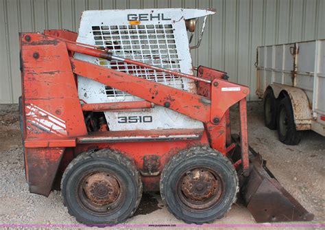 gehl sl3510 skid steer